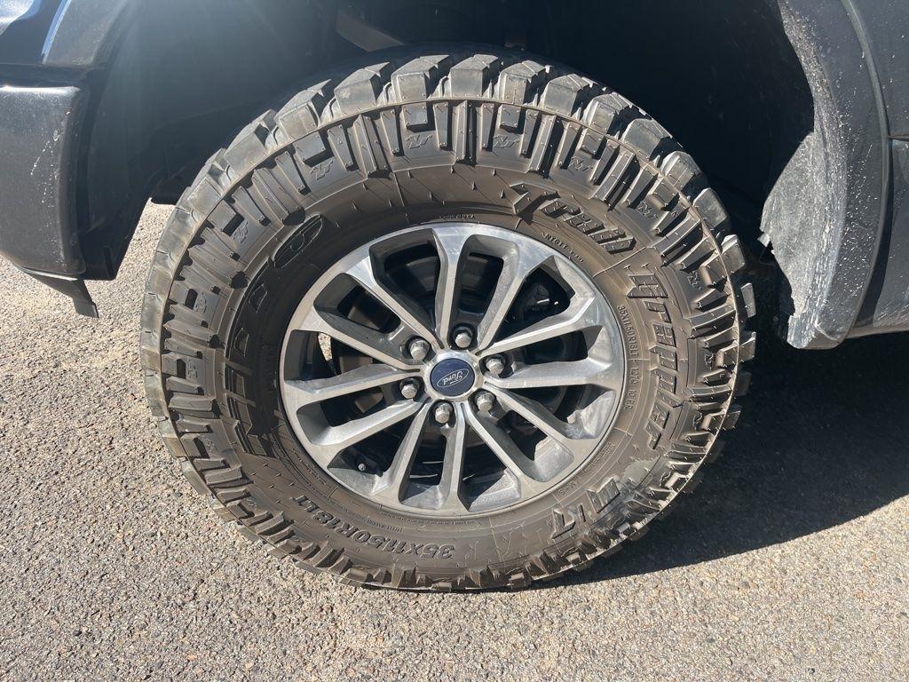 Ford F-150 King-Ranch SuperCrew 5.5-ft. 4WD 2019
