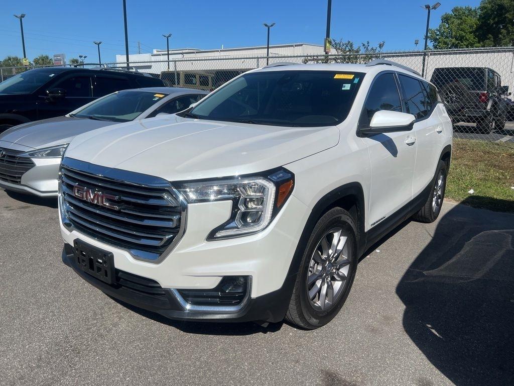 GMC Terrain SLT 2022