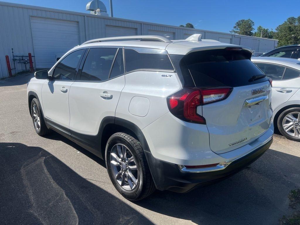 GMC Terrain SLT 2022