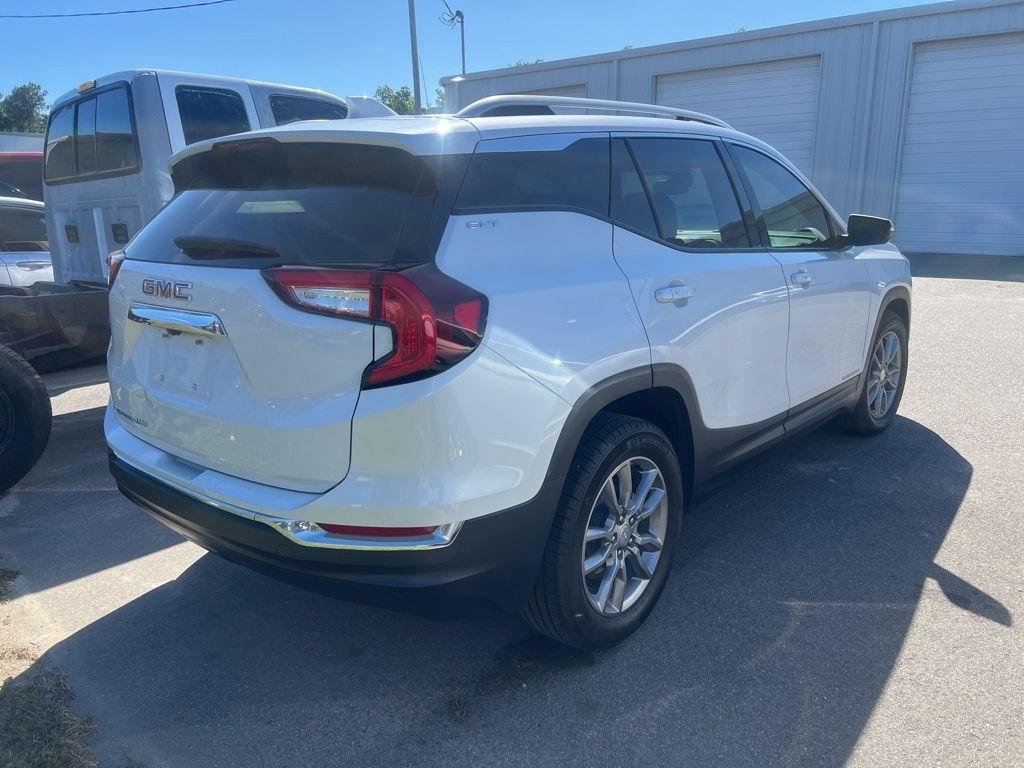 GMC Terrain SLT 2022
