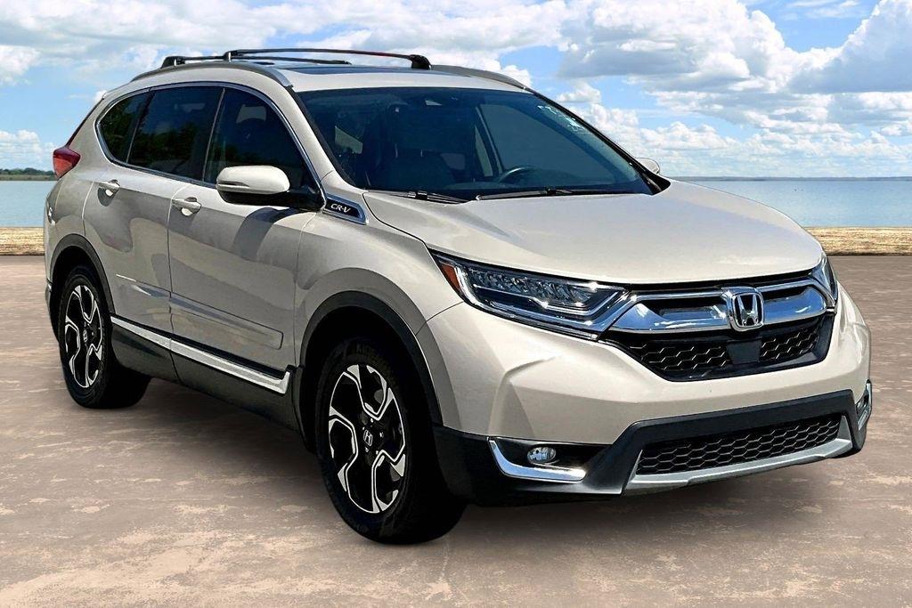 2019 Honda CR-V Touring 2WD