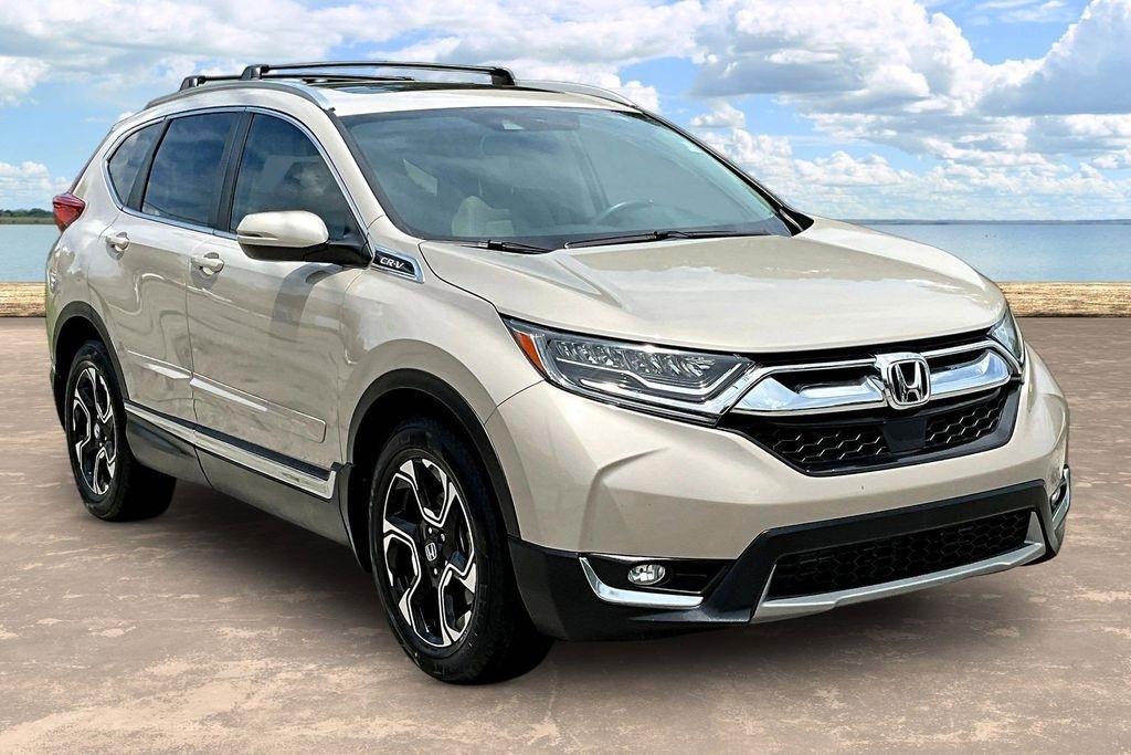 2019 Honda CR-V Touring 2WD