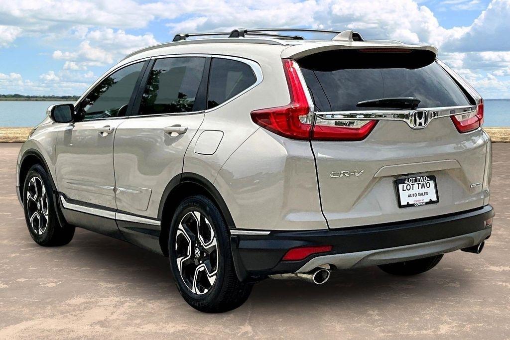 Honda CR-V Touring 2WD 2019