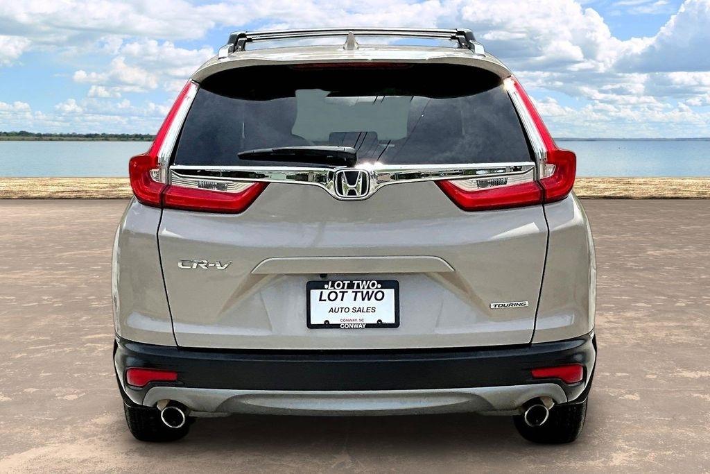 Honda CR-V Touring 2WD 2019