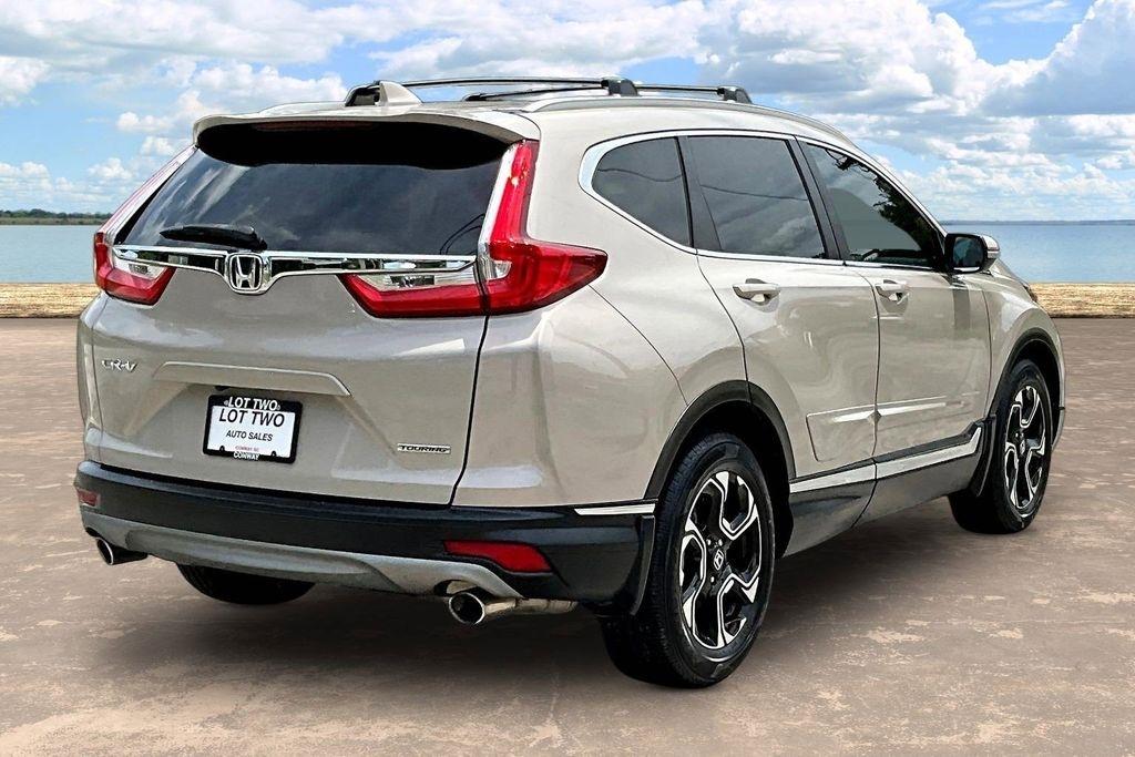 Honda CR-V Touring 2WD 2019