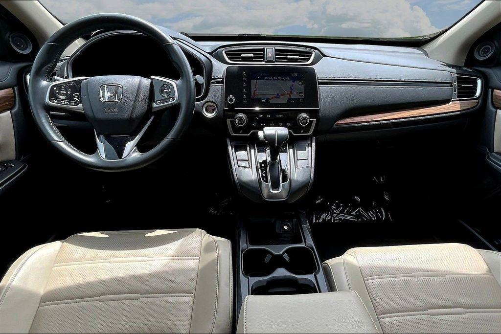 Honda CR-V Touring 2WD 2019