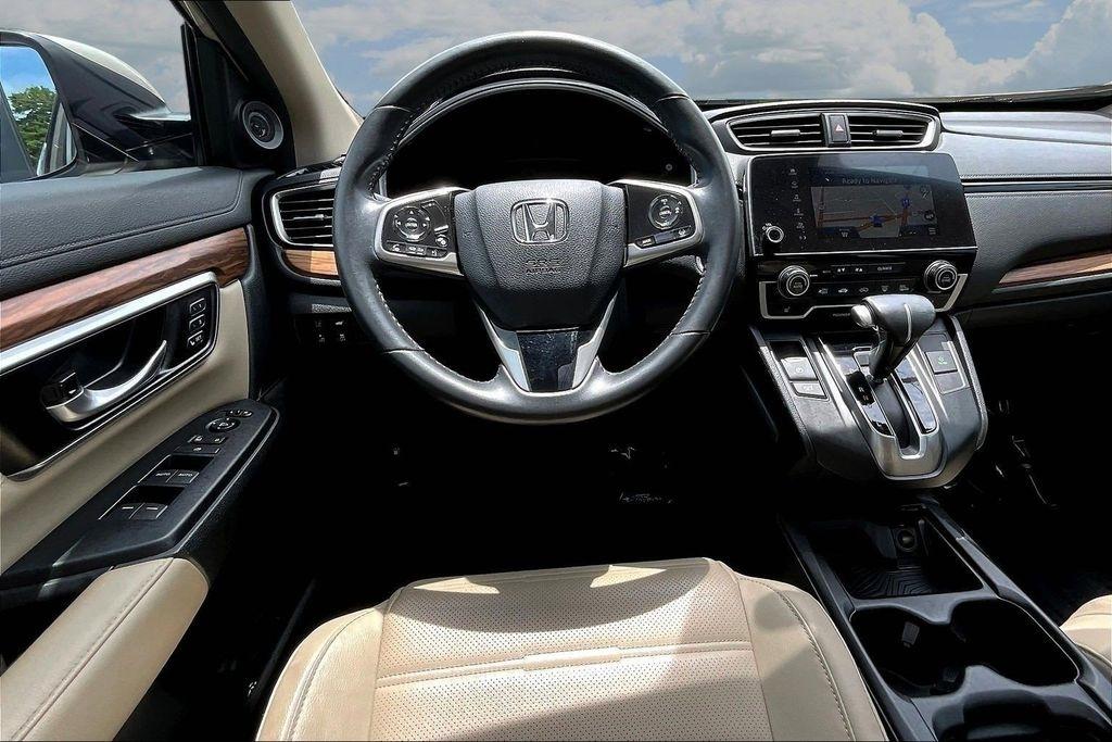Honda CR-V Touring 2WD 2019
