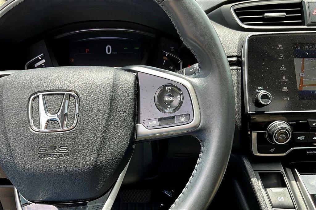 Honda CR-V Touring 2WD 2019