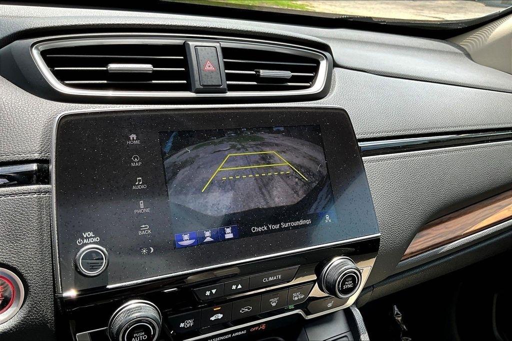 Honda CR-V Touring 2WD 2019