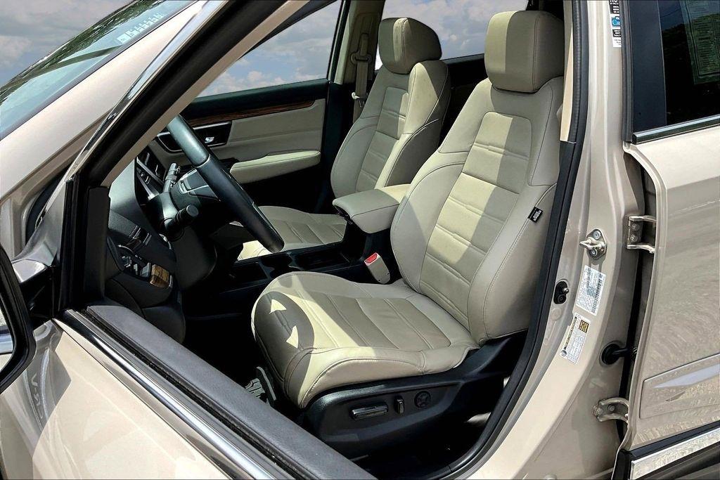 Honda CR-V Touring 2WD 2019