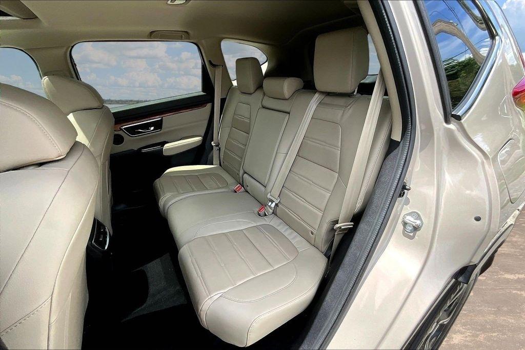 Honda CR-V Touring 2WD 2019