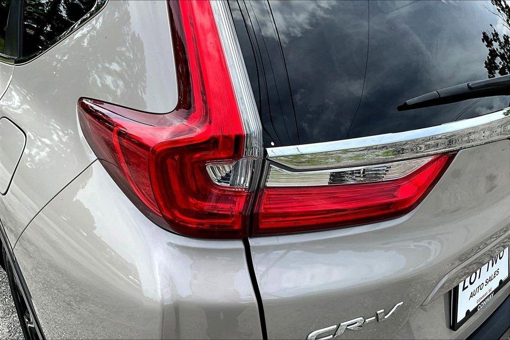 Honda CR-V Touring 2WD 2019