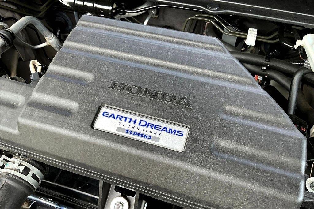 Honda CR-V Touring 2WD 2019