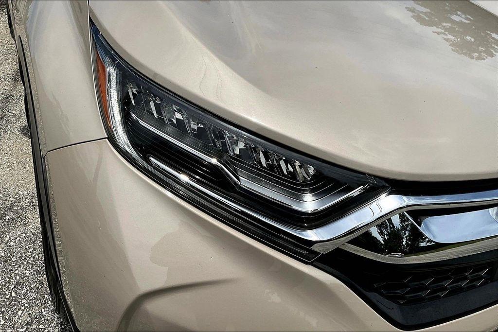 Honda CR-V Touring 2WD 2019