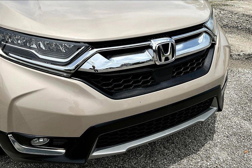 Honda CR-V Touring 2WD 2019