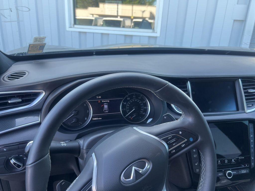 Infiniti QX50 SPORT AWD 2024