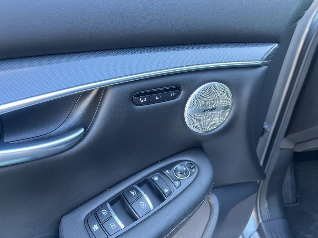 Infiniti QX50 SPORT AWD 2024