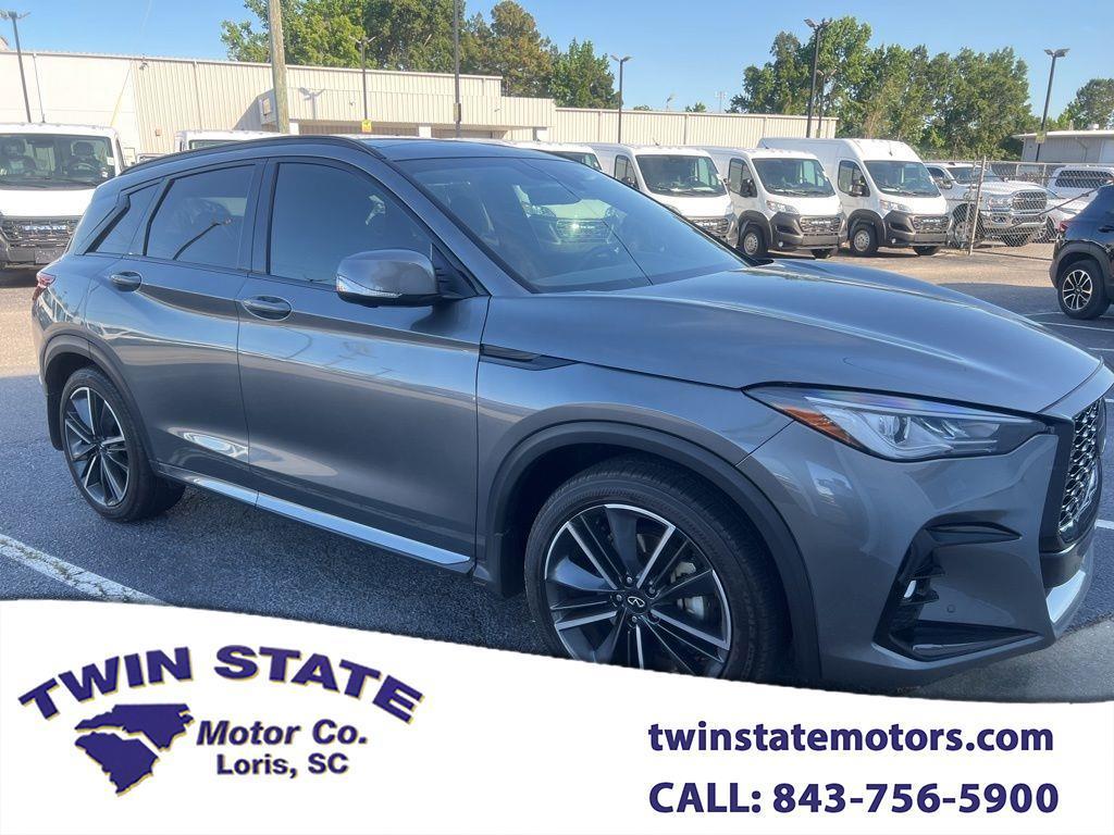 2024 Infiniti QX50 SPORT AWD