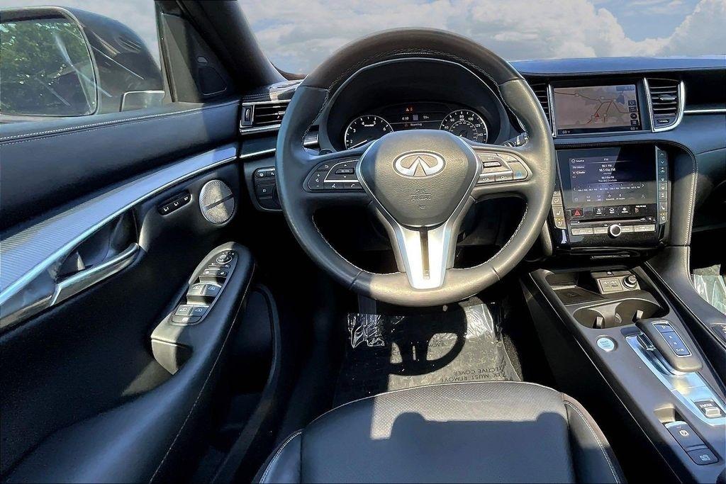 Infiniti QX50 SPORT AWD 2024