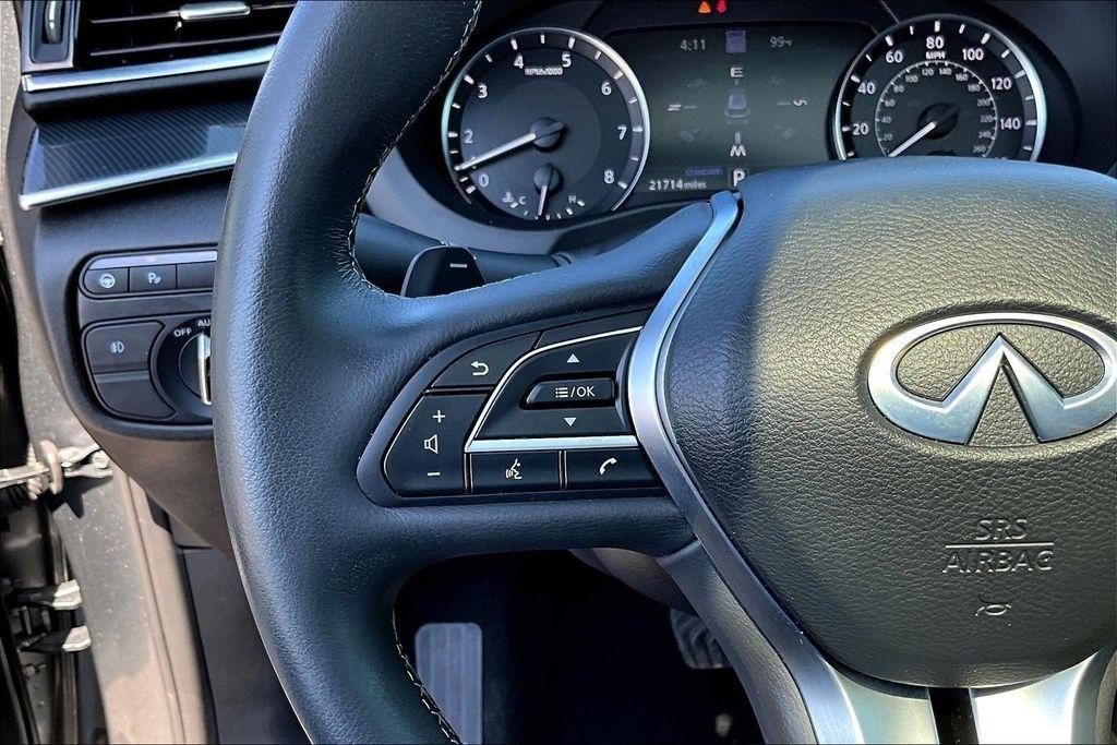 Infiniti QX50 SPORT AWD 2024