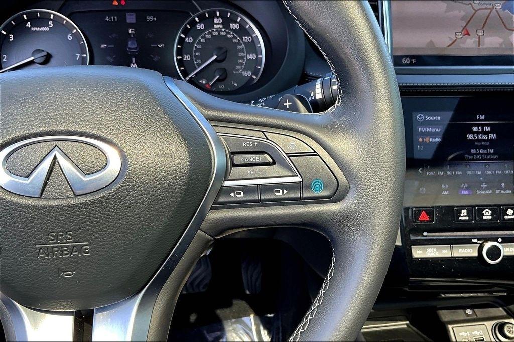Infiniti QX50 SPORT AWD 2024
