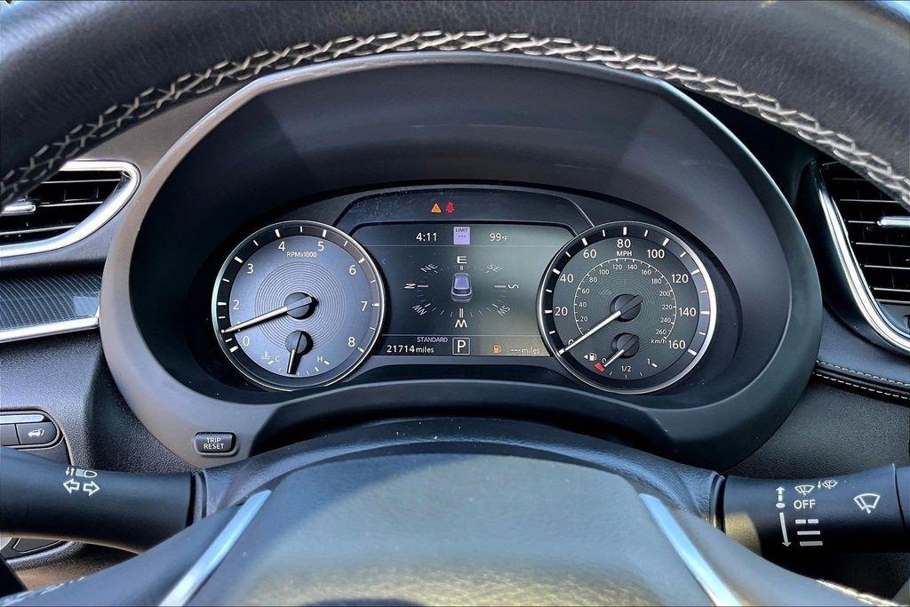 Infiniti QX50 SPORT AWD 2024
