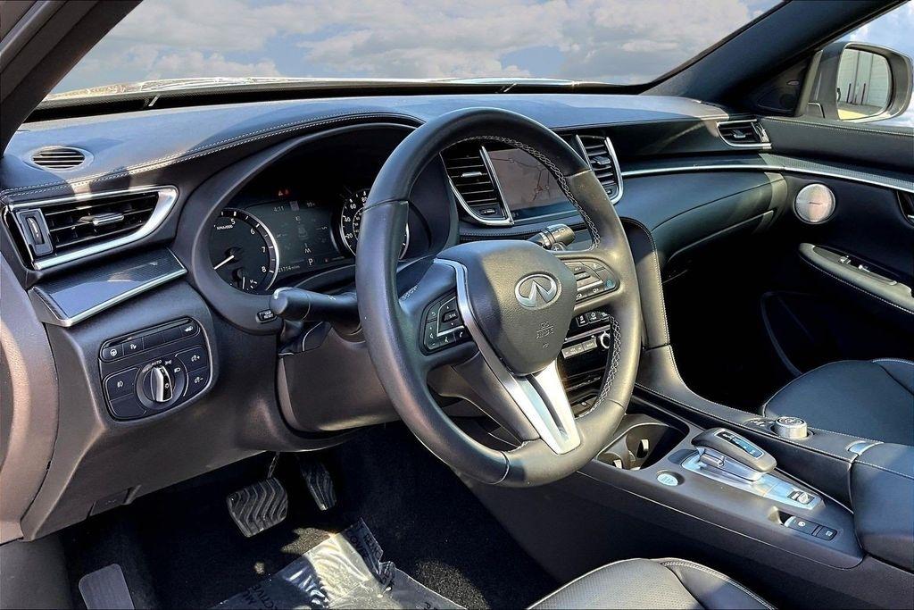Infiniti QX50 SPORT AWD 2024