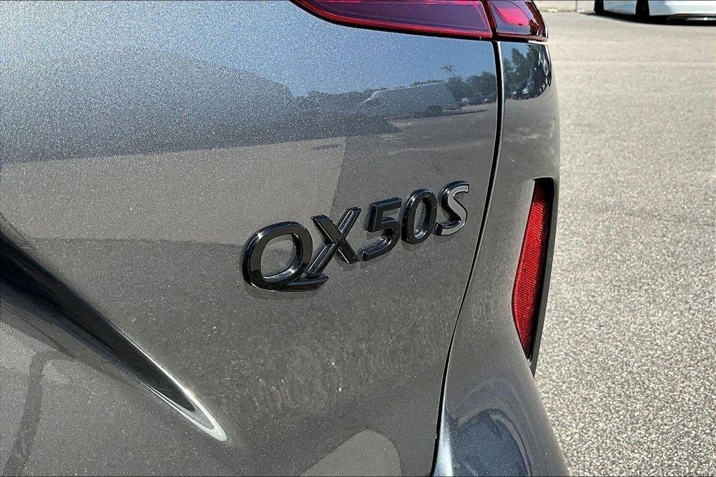 Infiniti QX50 SPORT AWD 2024
