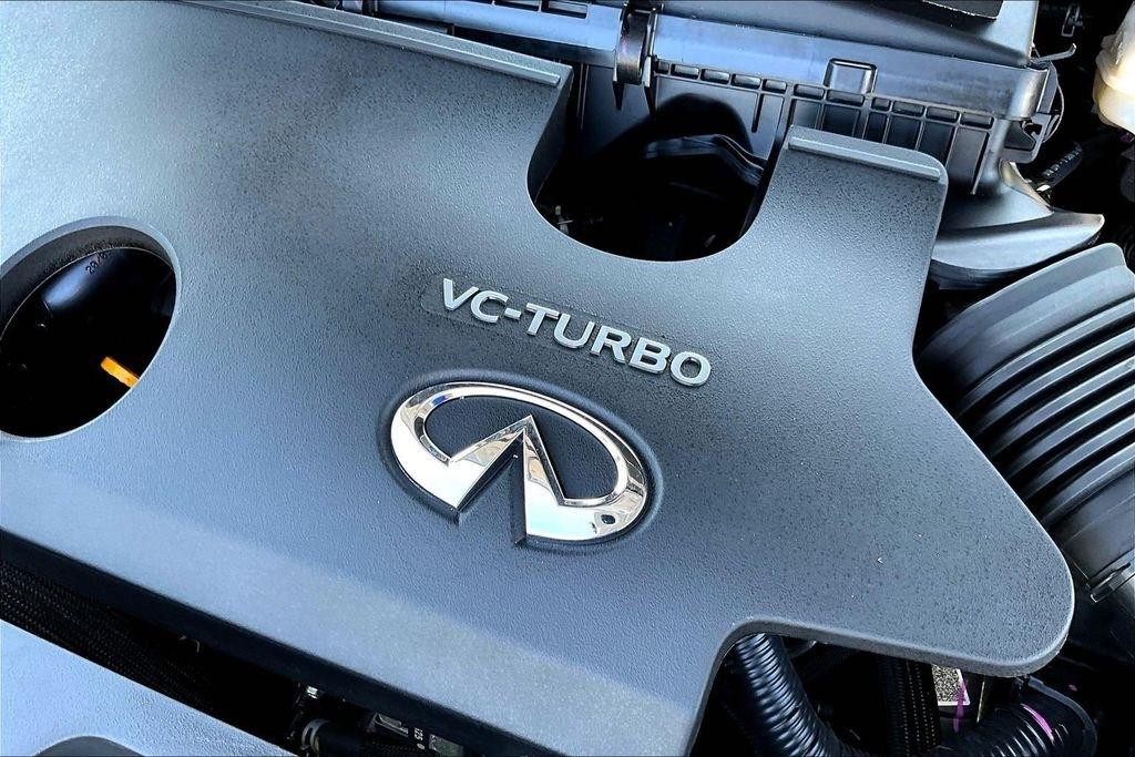 Infiniti QX50 SPORT AWD 2024