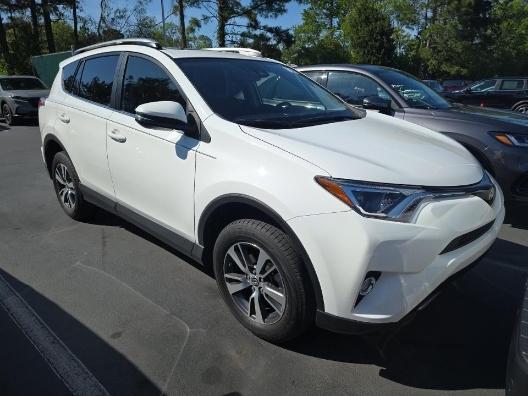 2018 Toyota RAV4 XLE FWD
