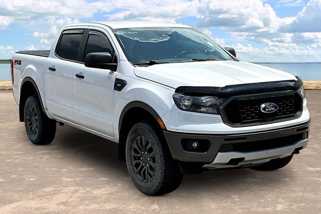 2020 Ford Ranger XL SuperCrew 2WD