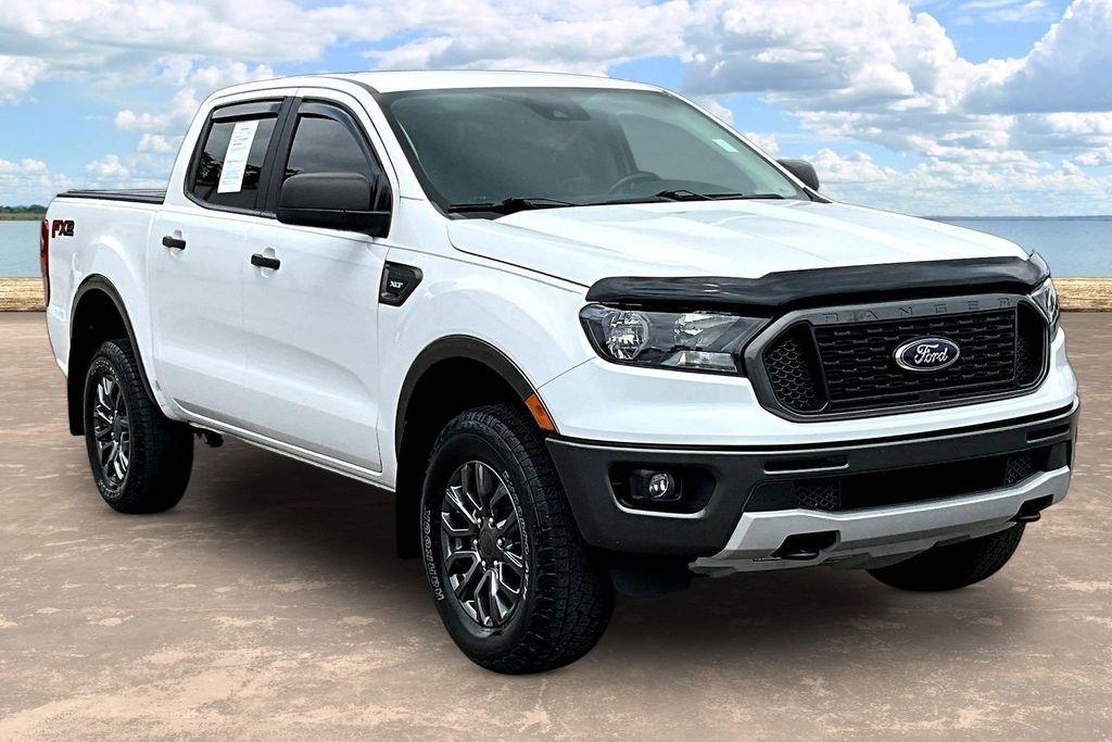 2020 Ford Ranger XL SuperCrew 2WD