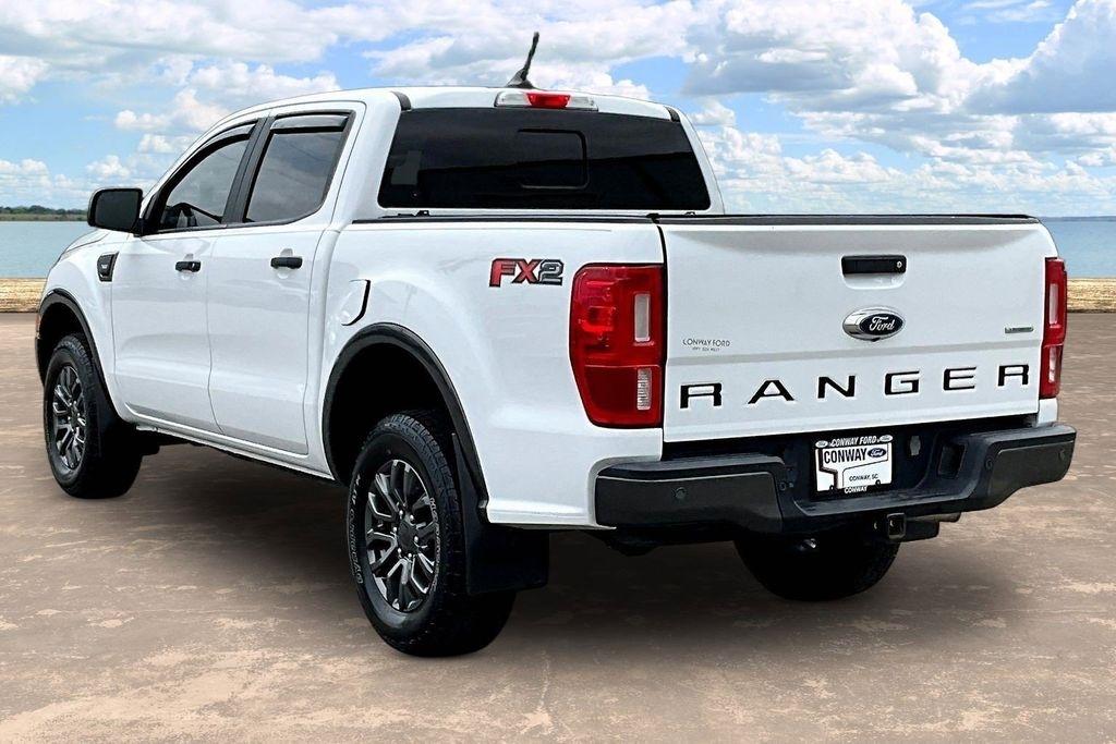 Ford Ranger XL SuperCrew 2WD 2020