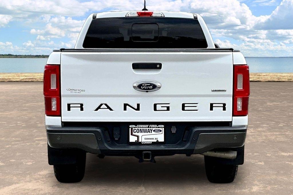 Ford Ranger XL SuperCrew 2WD 2020