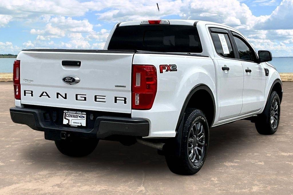 Ford Ranger XL SuperCrew 2WD 2020