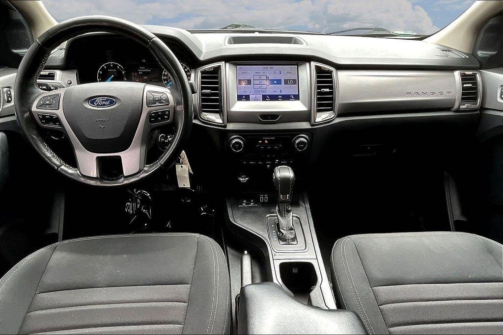 Ford Ranger XL SuperCrew 2WD 2020