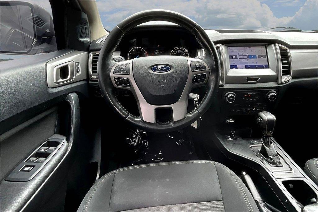 Ford Ranger XL SuperCrew 2WD 2020