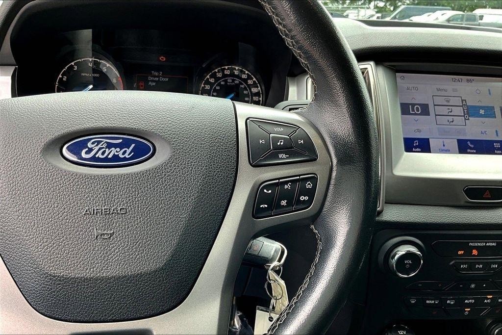 Ford Ranger XL SuperCrew 2WD 2020