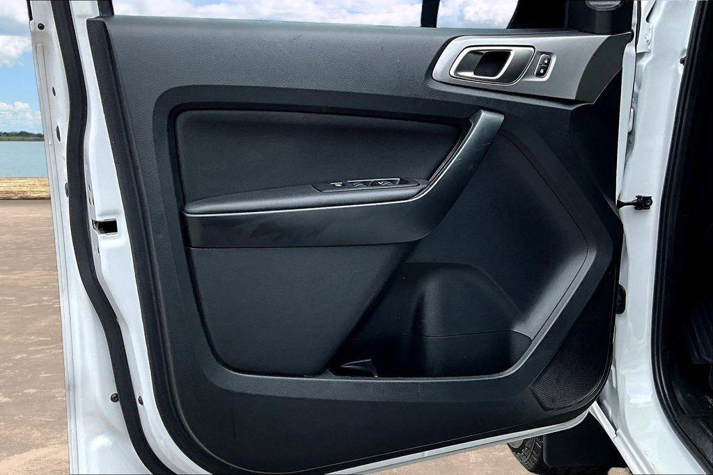 Ford Ranger XL SuperCrew 2WD 2020