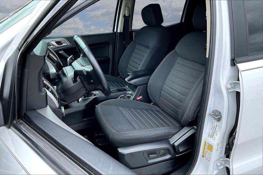 Ford Ranger XL SuperCrew 2WD 2020