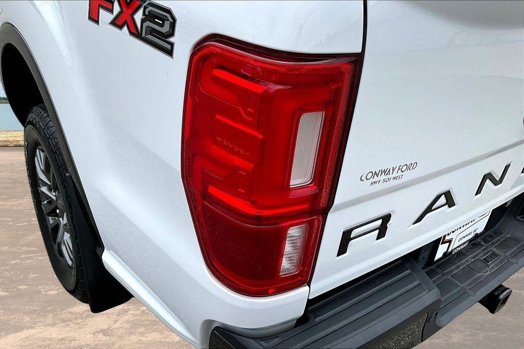 Ford Ranger XL SuperCrew 2WD 2020
