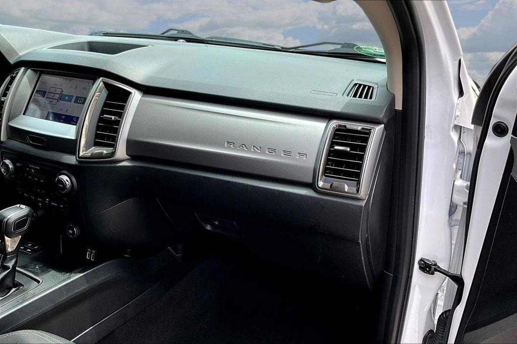 Ford Ranger XL SuperCrew 2WD 2020