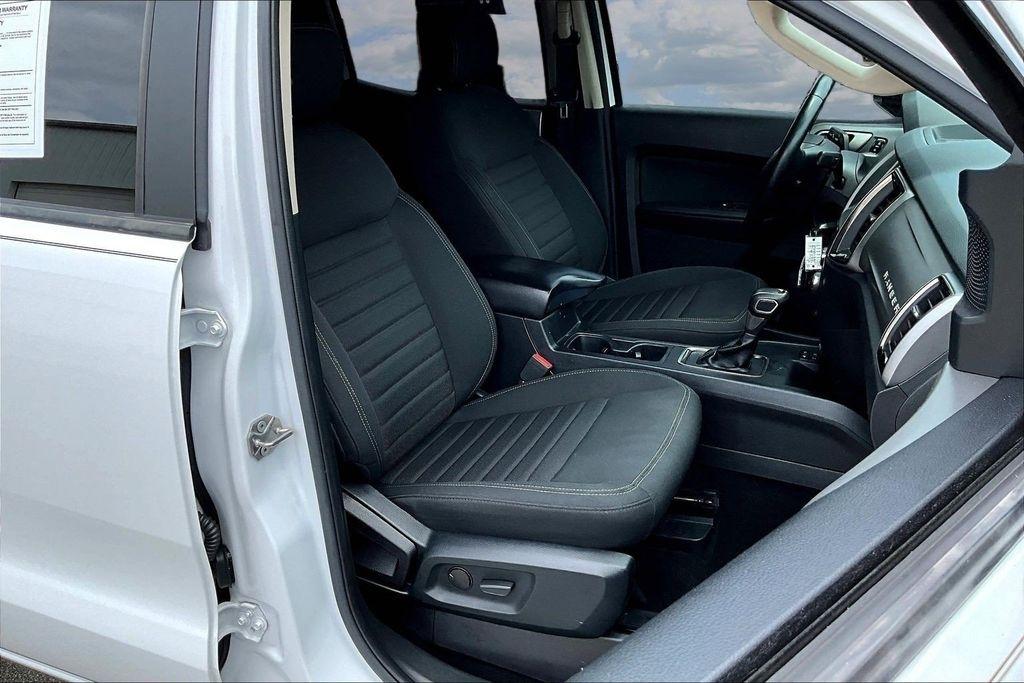 Ford Ranger XL SuperCrew 2WD 2020