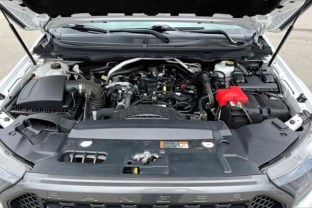 Ford Ranger XL SuperCrew 2WD 2020