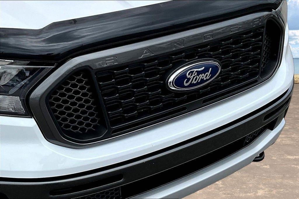 Ford Ranger XL SuperCrew 2WD 2020