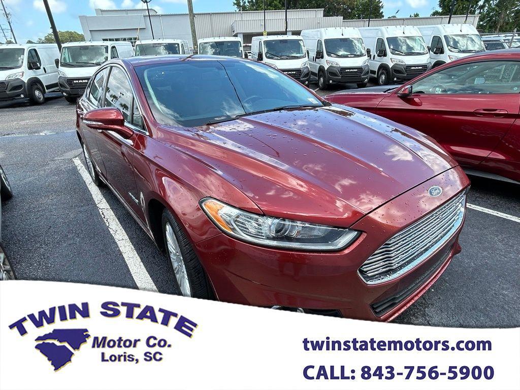 2014 Ford Fusion Hybrid SE