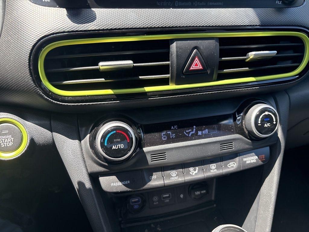 Hyundai Kona Limited 2020