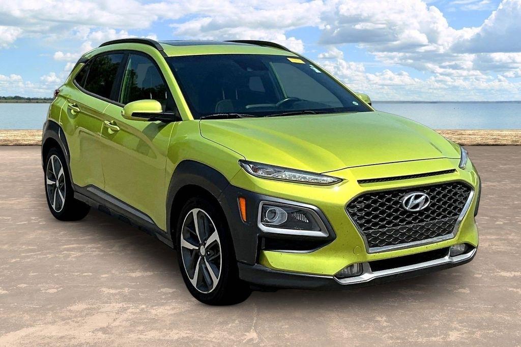 2020 Hyundai Kona Limited