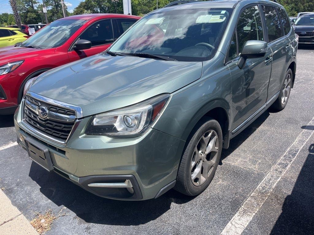 Subaru Forester 2.5i Touring 2017