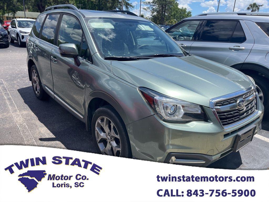 Subaru Forester 2.5i Touring 2017